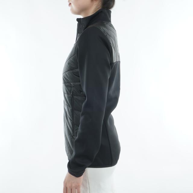 J.リンドバーグ　J.LINDEBERG　ストレッチ ハイブリッドパデッドジャケット　レディス_2