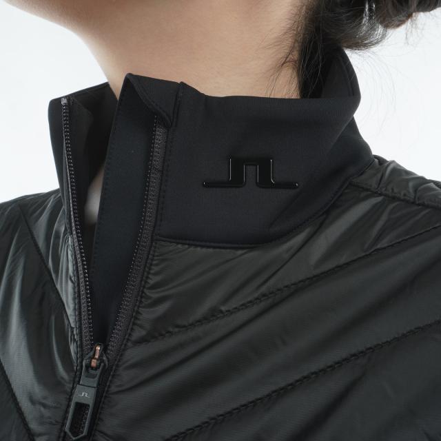 J.リンドバーグ　J.LINDEBERG　ストレッチ ハイブリッドパデッドジャケット　レディス_6