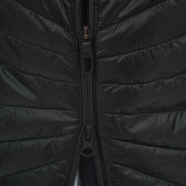 J.リンドバーグ　J.LINDEBERG　ストレッチ ハイブリッドパデッドジャケット　レディス J.リンドバーグ J.LINDEBERG ストレッチ ハイブリッドパデッド