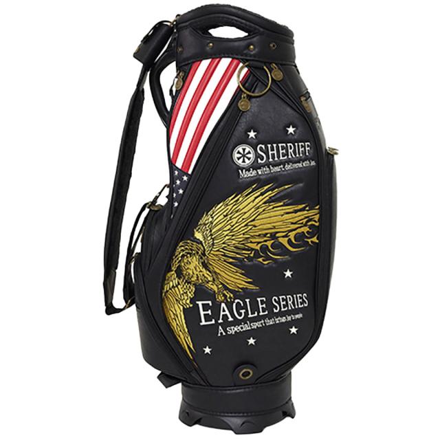 シェリフ　SHERIFF　イーグルシリーズ キャディバッグ