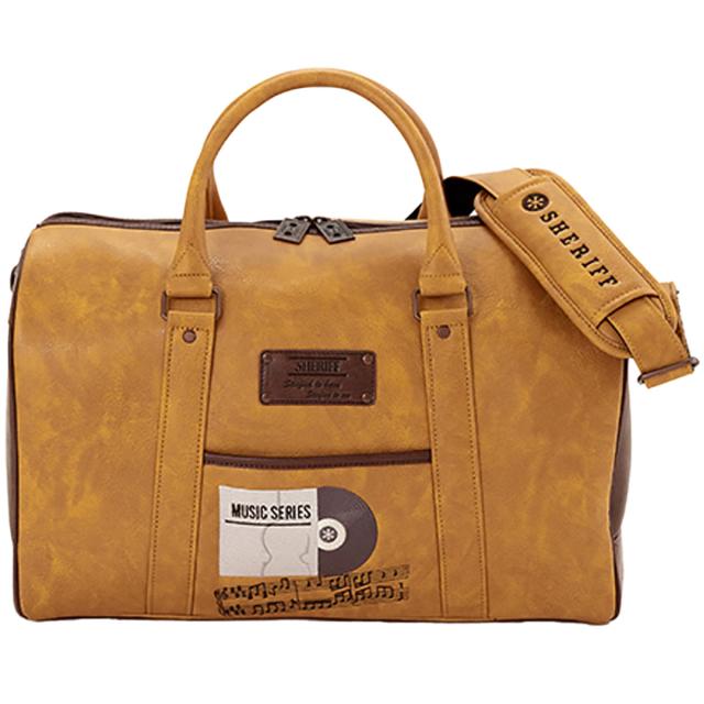 シェリフ　SHERIFF　2WAY ミュージックシリーズ ボストンバッグ