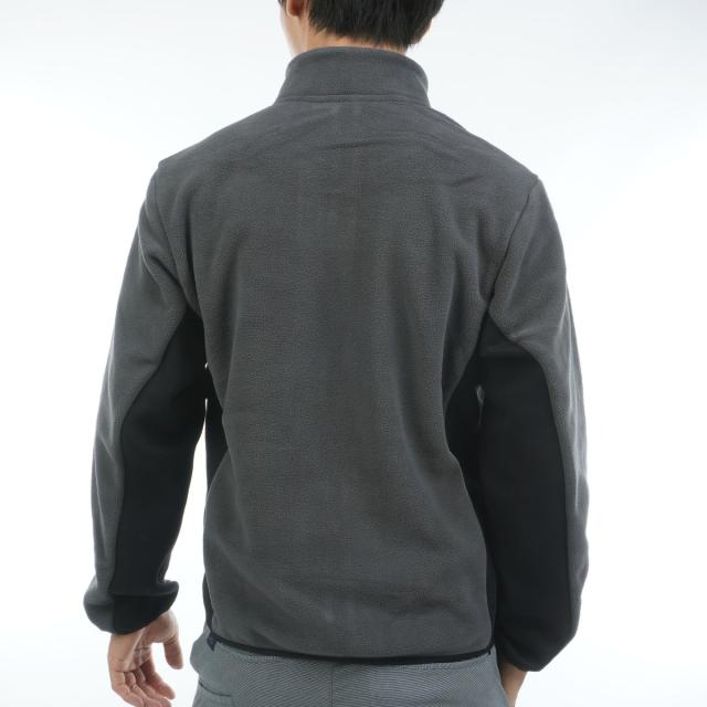 ニューエラ NEW ERA GOLF GF フリース フルジップ ジャケットの通販は