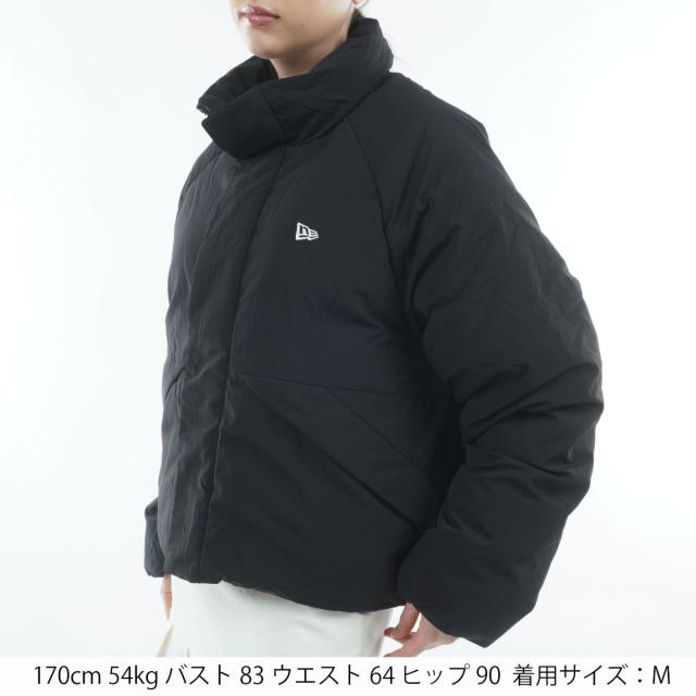 ニューエラ　NEW ERA　ダウンジャケット　レディス_11