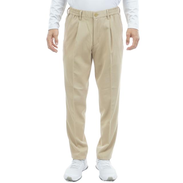 ゴールデンベア　GB GOLF　ストレッチ ワンタックイージーパンツ