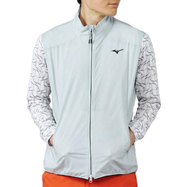 ミズノ　MIZUNO　ネクスライトエアストレッチベスト