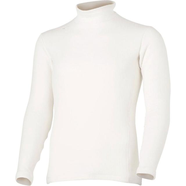 ミズノ　BIO GEAR　ストレッチ ブレスサーモデラックスウォーム ハイネック長袖アンダーシャツ