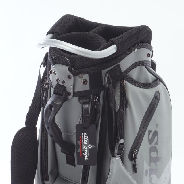 エリートグリップ elite grips 限定生産 スタンドキャディバッグ