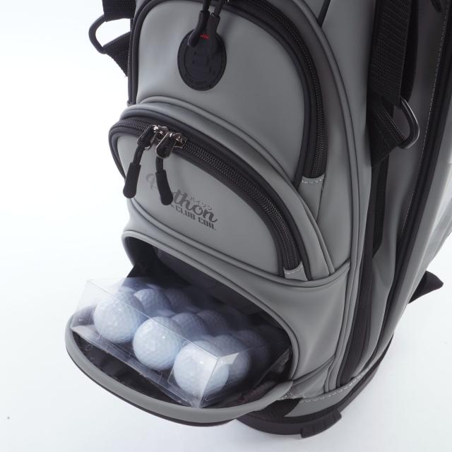 エリートグリップ　elite grips　限定生産 スタンドキャディバッグ_5