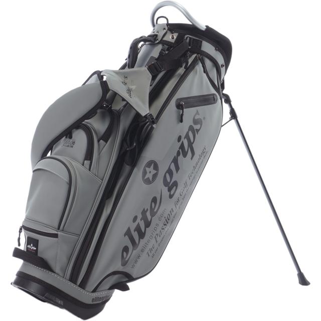 エリートグリップ elite grips 限定生産 スタンドキャディバッグ