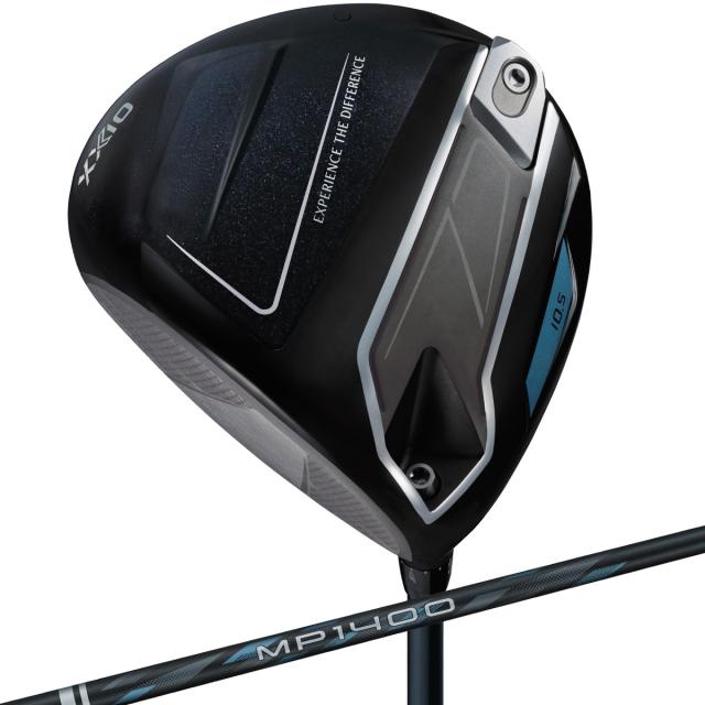 ダンロップ　XXIO　ゼクシオ 14 ドライバー MP1400カーボン　シャフト：MP1400カーボン　レフティ