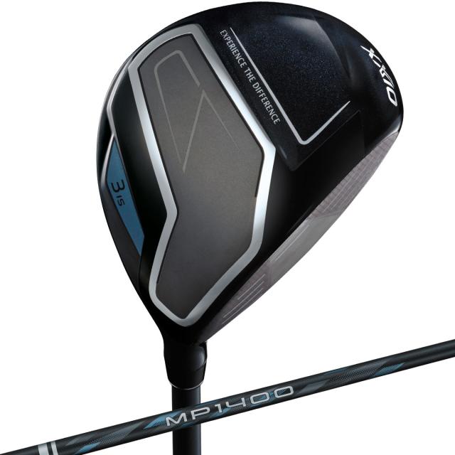 ダンロップ　XXIO　ゼクシオ 14 フェアウェイウッド MP1400カーボン　シャフト：MP1400カーボン