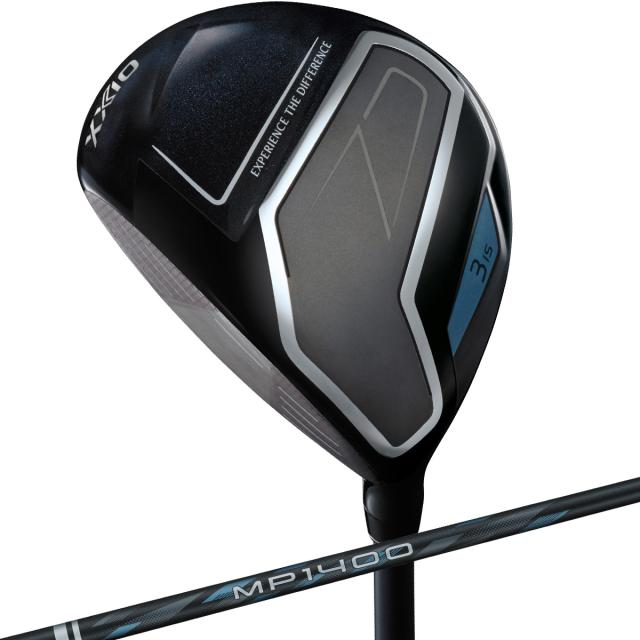 ダンロップ　XXIO　ゼクシオ 14 フェアウェイウッド MP1400カーボン　シャフト：MP1400カーボン　レフティ