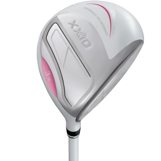ダンロップ　XXIO　ゼクシオ 14 フェアウェイウッド(ホワイト) MP1400Lカーボン　シャフト：MP1400Lカーボン　レディス_1