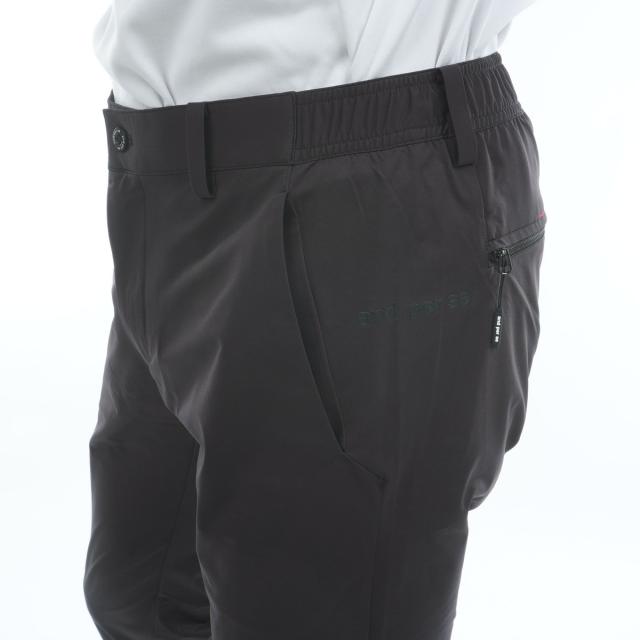 アンパスィ　and per se & GOLF　ストレッチ サイレントマルチウェイ フレキシブルパンツ アンパスィ and per se & GOLF ストレッチ サイレントマルチウェイ
