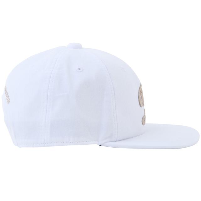 ダンスウィズドラゴン Dance With Dragon BB ロゴフラットビルキャップ