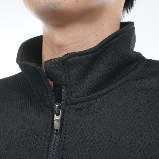 ガッチャゴルフ　GOTCHA GOLF　フクレジャカード スタンドジップジャケット_9