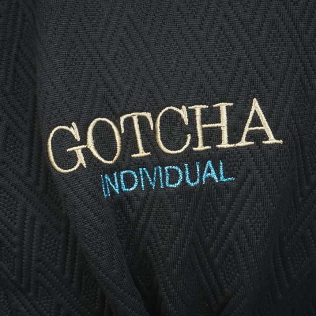 ガッチャゴルフ　GOTCHA GOLF　フクレジャカード スタンドジップジャケット_11