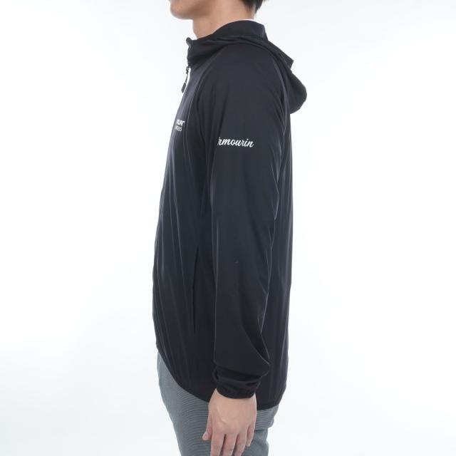 アーマーイン　ARMOURIN　ストレッチ ジップフーディー_2