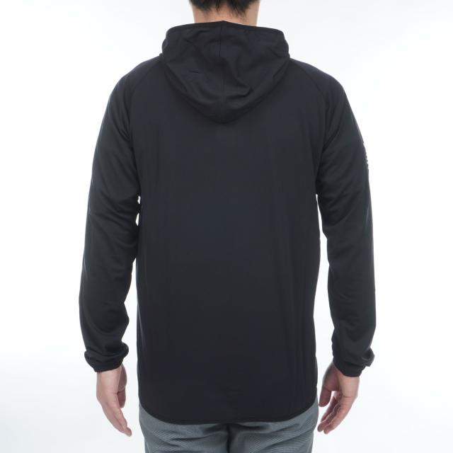 アーマーイン　ARMOURIN　ストレッチ ジップフーディー_3