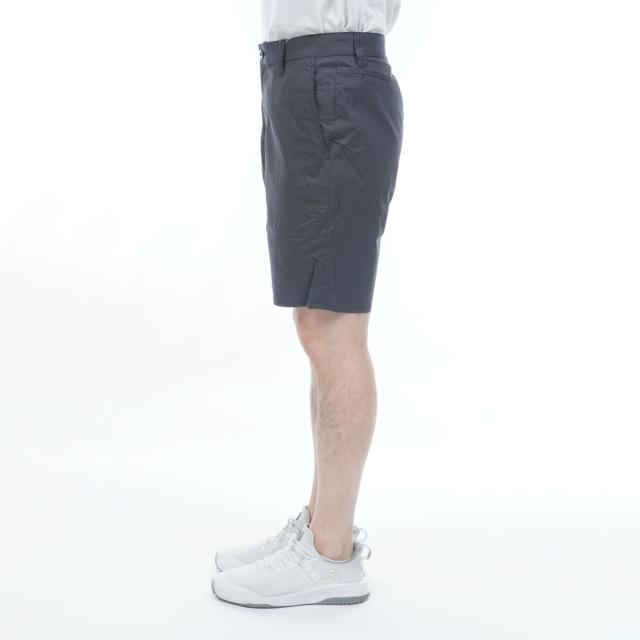 アーマーイン　ARMOURIN　ストレッチ ピンチェック ショートパンツ_2