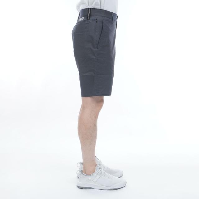 アーマーイン　ARMOURIN　ストレッチ ピンチェック ショートパンツ_4
