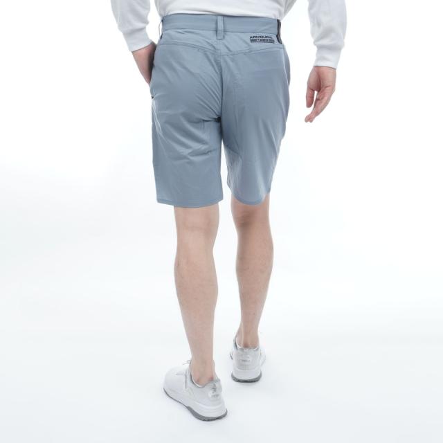 アーマーイン　ARMOURIN　ストレッチ ピンチェック ショートパンツ_10