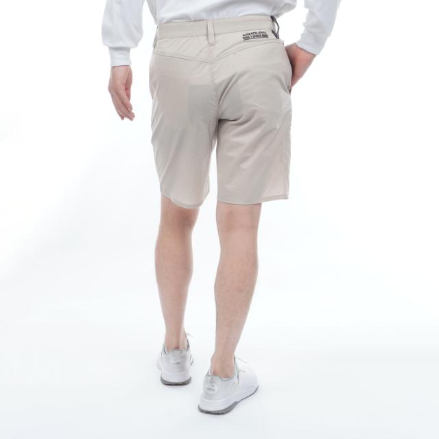 アーマーイン　ARMOURIN　ストレッチ ピンチェック ショートパンツ_13