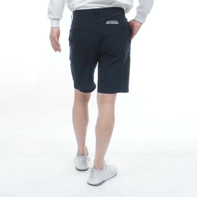 アーマーイン　ARMOURIN　ストレッチ マイクロ ドットエアー ショートパンツ_3
