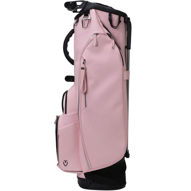 ヴェゼル　VESSEL　数量限定 プレイヤー 5.0 シングル・ダブル両ストラップ付き スタンドキャディバッグ ヴェゼル VESSEL 数量限定 プレイヤー 5.0 シングル・ダブル両