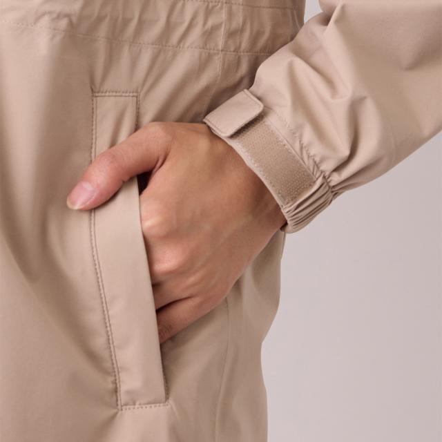 ジュン アンド ロペ　JUN & ROPE　ストレッチ 2WAY レインワンピース　レディス_8