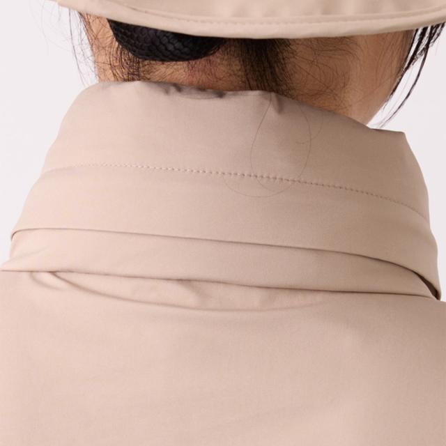 ジュン アンド ロペ　JUN & ROPE　ストレッチ 2WAY レインワンピース　レディス_11