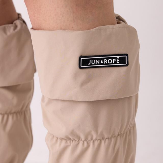 ジュン アンド ロペ　JUN & ROPE　ストレッチ 2WAY レインワンピース　レディス_19