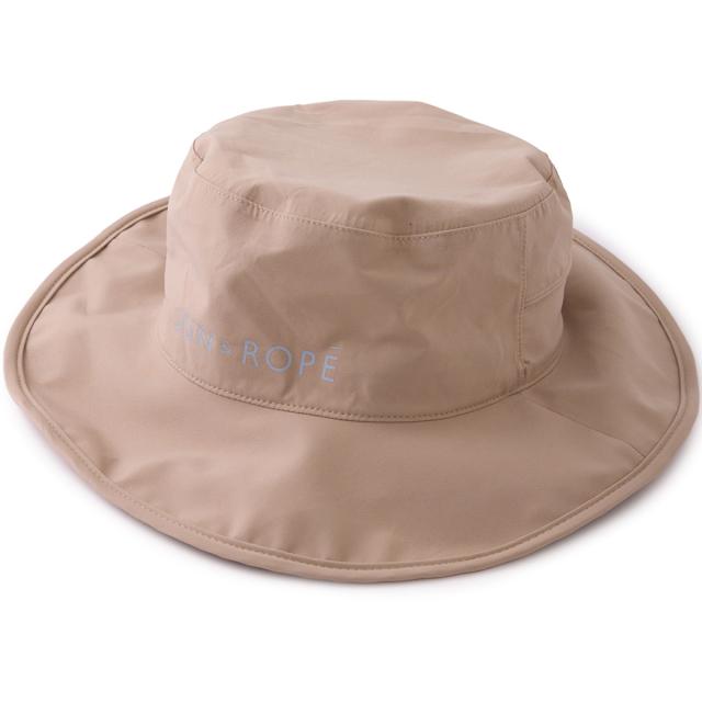 ジュン アンド ロペ　JUN & ROPE　レインハット　レディス_1