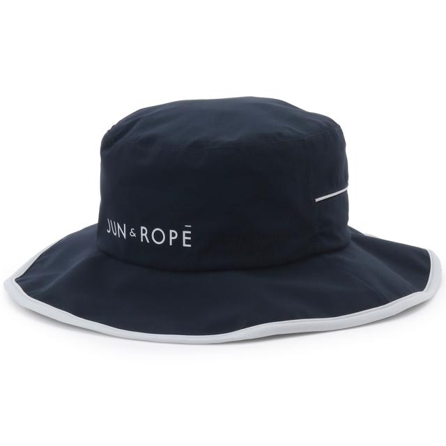 ジュン アンド ロペ　JUN & ROPE　レインハット　レディス_2