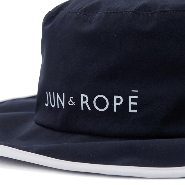ジュン アンド ロペ　JUN & ROPE　レインハット　レディス_6