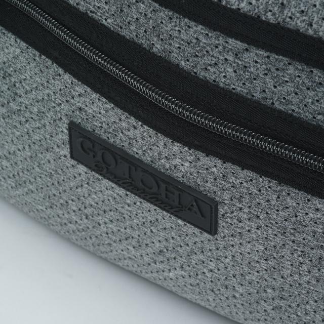 ガッチャゴルフ GOTCHA GOLF 2WAY パンチングスペーサーボストンバッグ