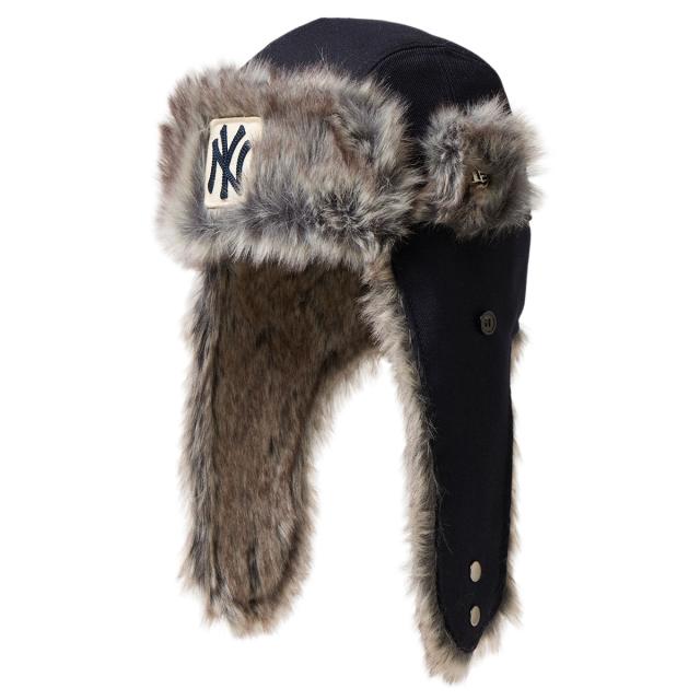 ニューエラ　NEW ERA　TRAPPER WOOL NEYYAN キャップ