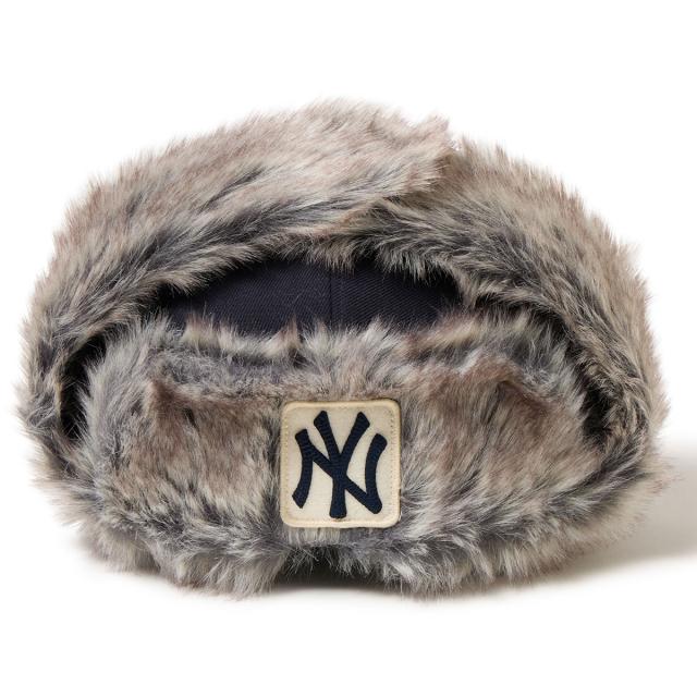 ニューエラ NEW ERA TRAPPER WOOL NEYYAN キャップ