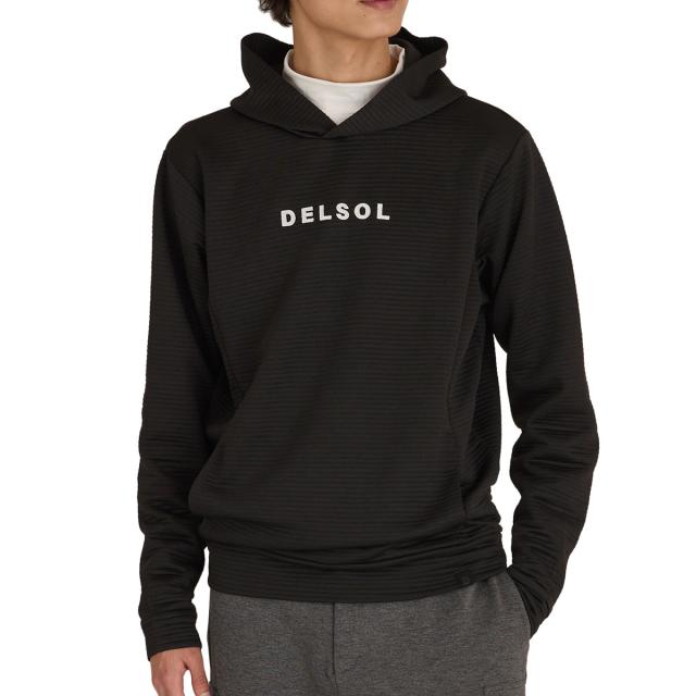 デルソルゴルフ　DELSOL GOLF　リップルパーカー
