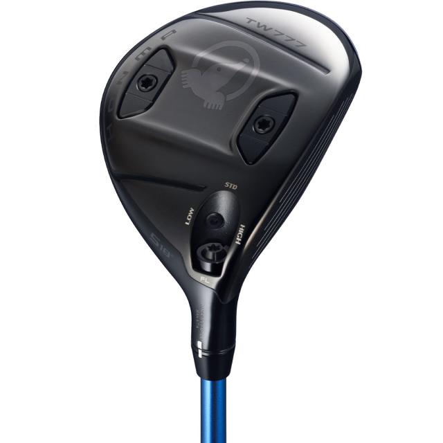 本間ゴルフ TOUR WORLD ツアーワールド TW777 フェアウェイウッド
