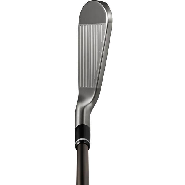 プロギア　PRGR　03 アイアン リミテッドブラックエディション(単品) N.S.PRO スペックスチールIII ver.2 Luxury Black　シャフト：N.S…