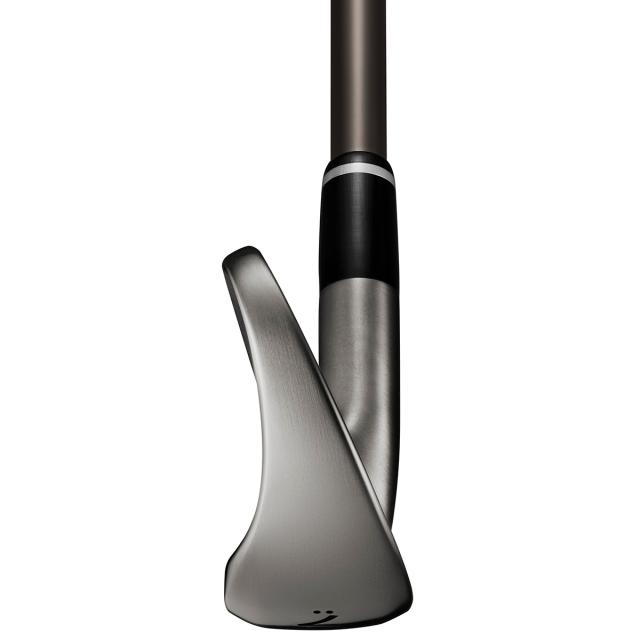 プロギア　PRGR　03 アイアン リミテッドブラックエディション(単品) N.S.PRO スペックスチールIII ver.2 Luxury Black　シャフト：N.S…