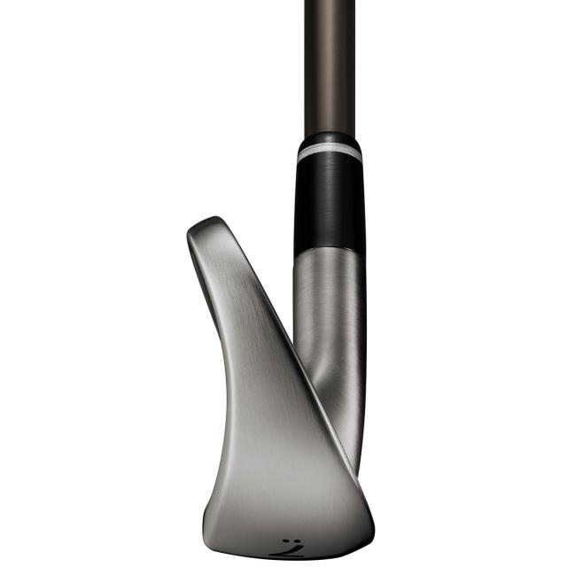 プロギア　PRGR　04 アイアン リミテッドブラックエディション(単品) N.S.PRO スペックスチールIII ver.2 Luxury Black　シャフト：N.S…