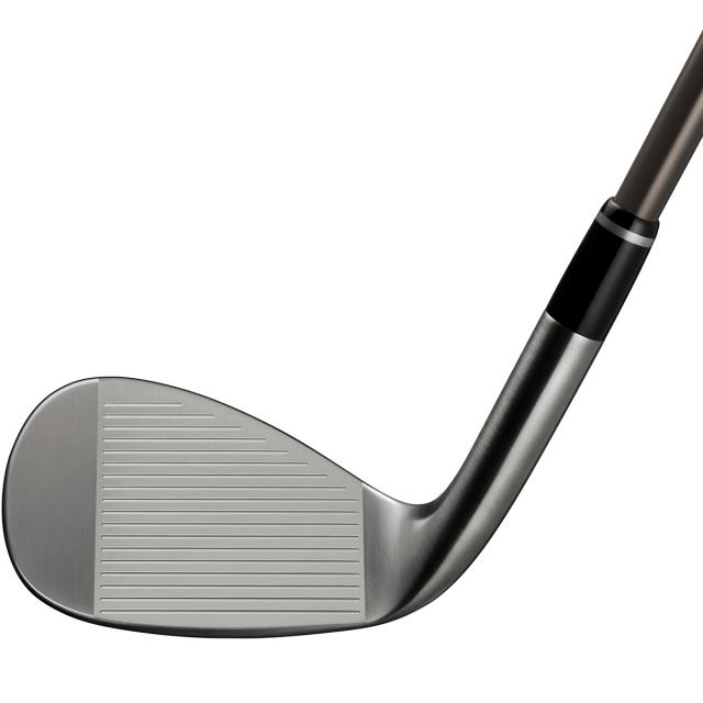 プロギア　PRGR　0 ウェッジ リミテッドブラックエディション N.S.PRO スペックスチールIII ver.2 Luxury Black FOR WEDGE　シャフト：…