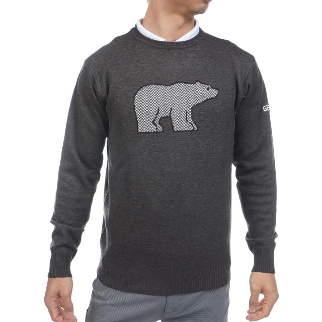 ゴールデンベア　GB GOLF　BEAR セーター