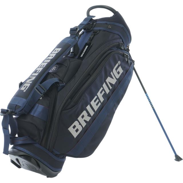 ブリーフィング　BRIEFING　CR-10 #02 LTD スタンドキャディバッグ