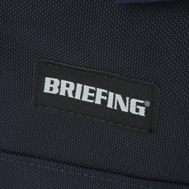 ブリーフィング　BRIEFING　TRANSITION WIRE GOLF LTD トートバッグ_6