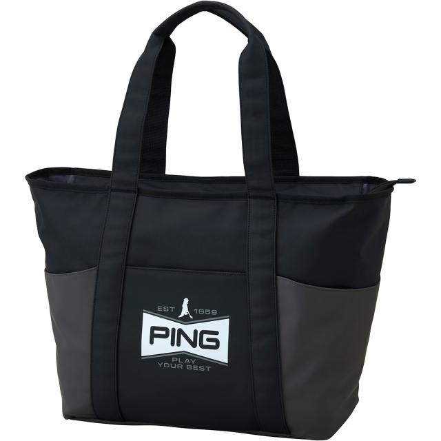 ピン　PING　ソフトポリウレタントートバッグ