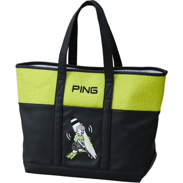 ピン　PING　MR.PING サーフトートバッグ