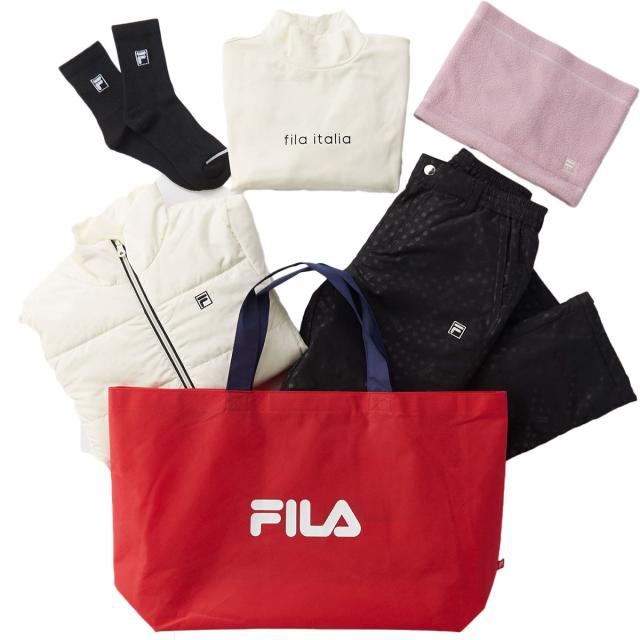フィラ　FILA　【福袋】ゴルフウェア　レディス